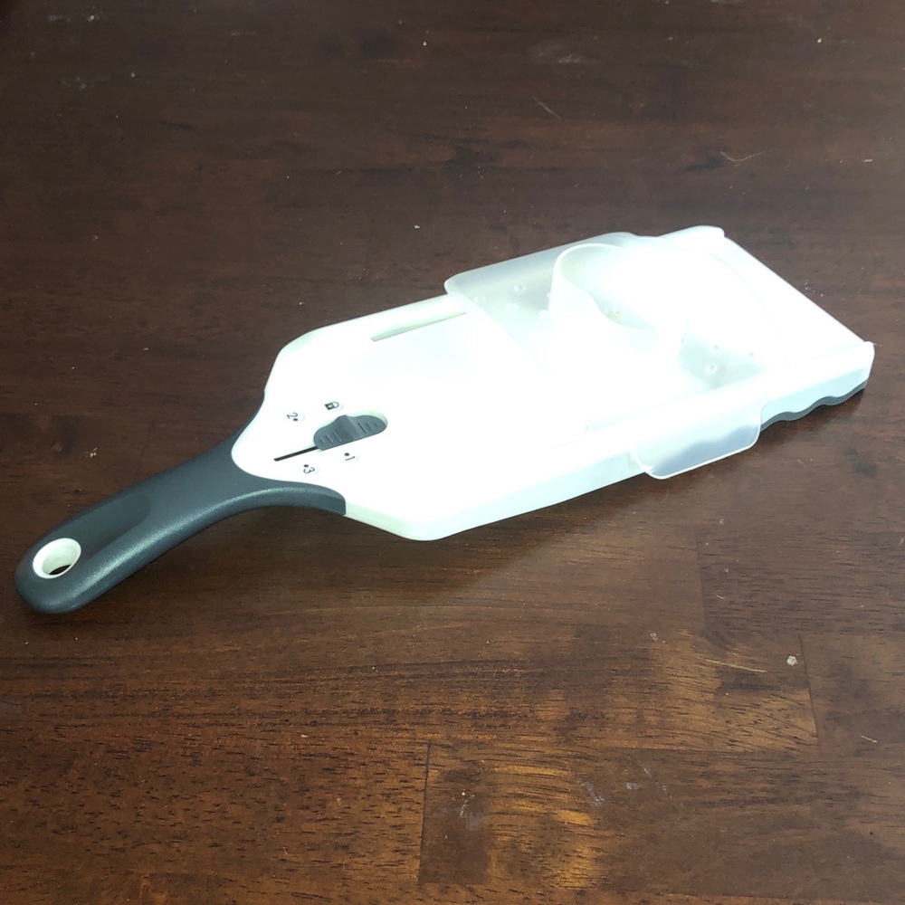 🛍️ Mandoline Slicer
